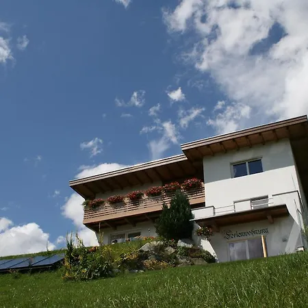 Appartement Moralé *