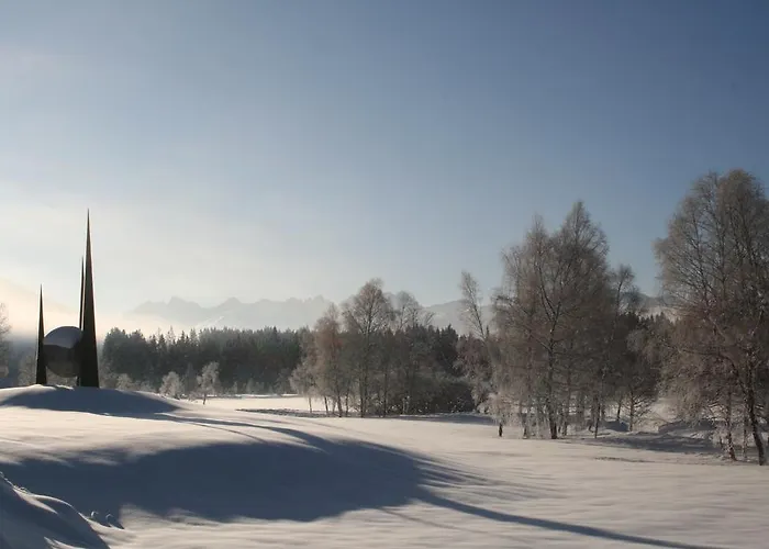 Moralé Seefeld in Tirol