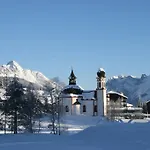 Morale Apartament Seefeld w Tirolu
