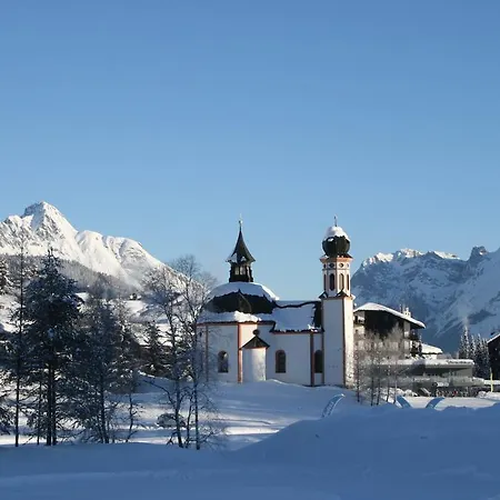 Moralé Appartement Seefeld in Tirol